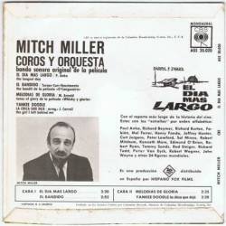 Mitch Miller - BSO El día más largo - EP