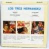 Los Tres Hernandez - Siboney / Noche de Ronda / La Paloma / Sombras - EP