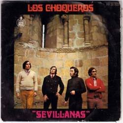 Los Choqueros - Sevillanas - EP