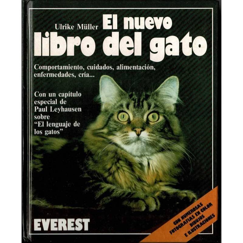 El nuevo libro del gato