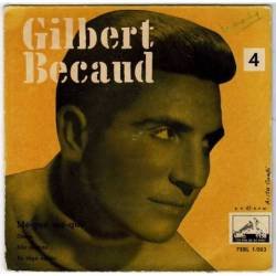 Gilbert Becaud No. 4 -...