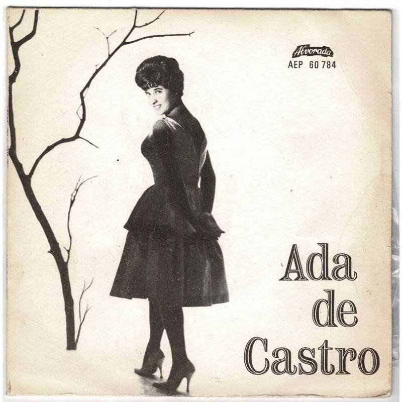 Ada de Castro - Chegou O Fado + 3. EP