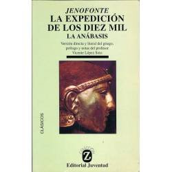 La expedición de los diez mil. La Anábasis