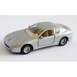 Coche miniatura metal...