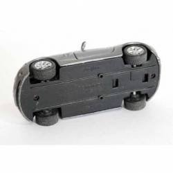 Coche a escala BMW Z4 Gris metalizado de Maisto. Escala 1/36