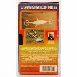 Misterios Extraterrestres Vol. 3. El enigma de los Círculos Ingleses. VHS