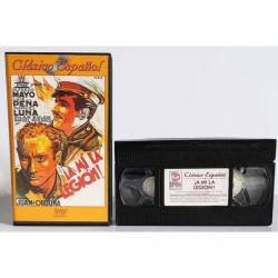 ¡A mí la Legión. VHS