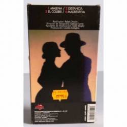Los Sabandeños - Gardel. VHS