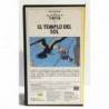 Las Aventuras de Tintin. El Templo del Sol. VHS