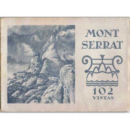 Cuadernillo Montserrat 102 Vistas
