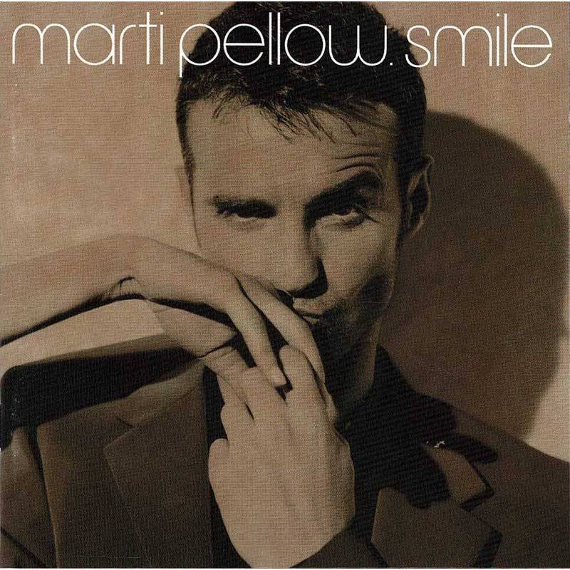 Marti Pellow - Smile. CD