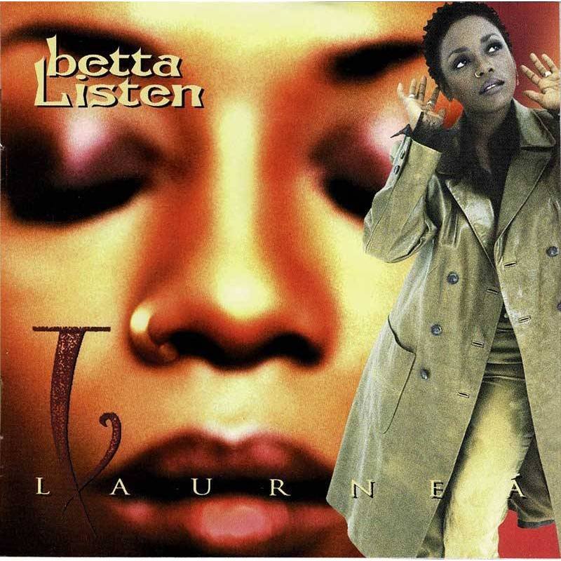 Laurneá - Betta Listen. CD