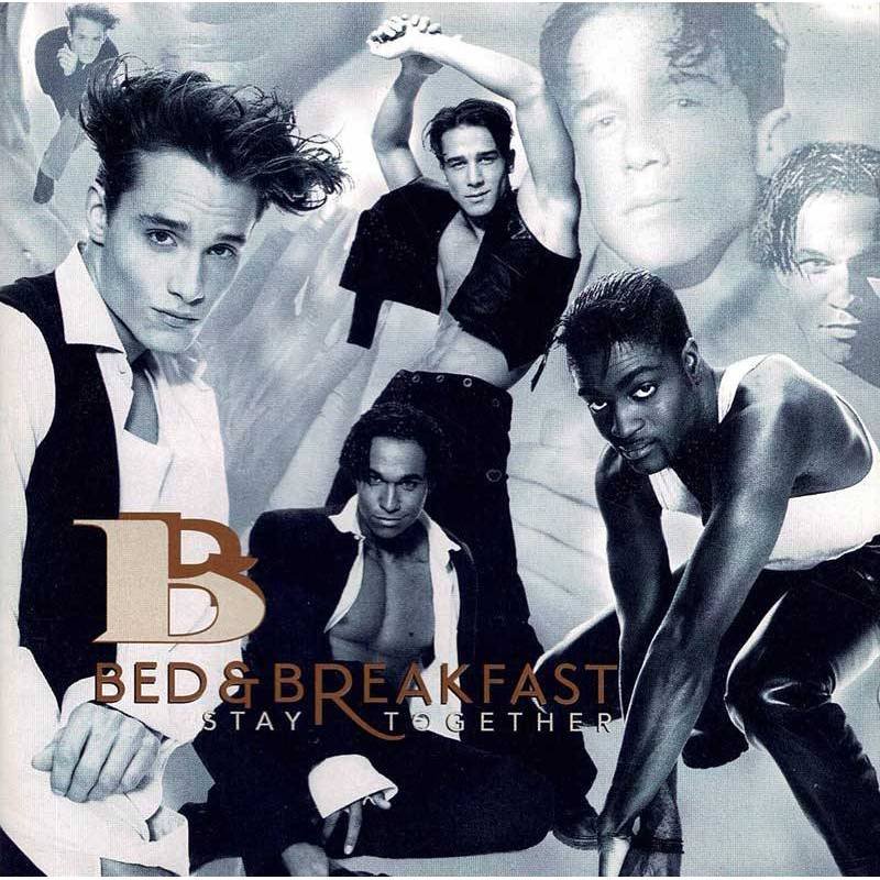 Bed & Breakfast - Stay Together. CD