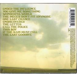 James Morrison - Undiscovered. CD
