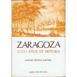 Zaragoza. 2000 Años de Historia