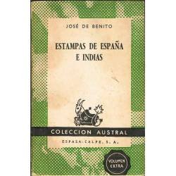 Estampas de España e Indias