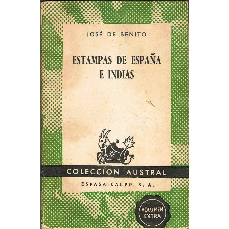 Estampas de España e Indias