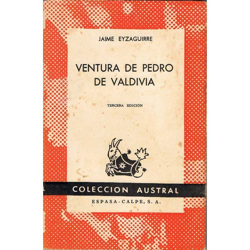 Ventura de Pedro de Valdivia