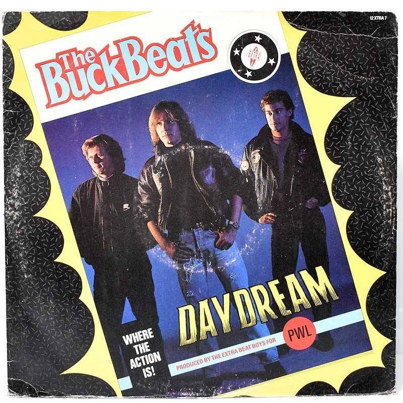 The Buck Beats - Daydream. Maxi Single