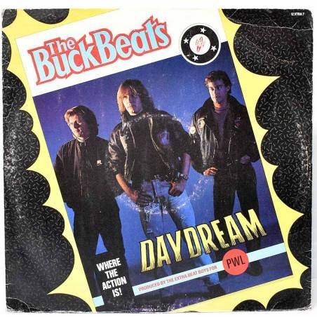 The Buck Beats - Daydream. Maxi Single