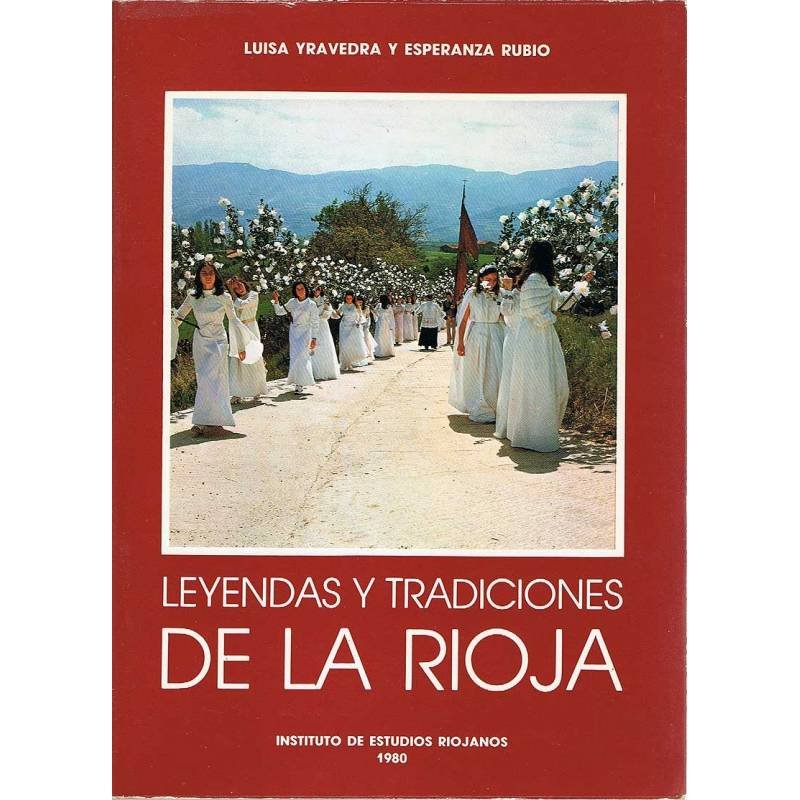 Leyendas y tradiciones de La Rioja