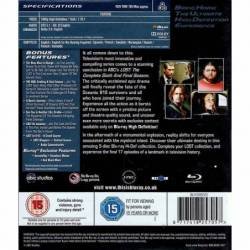 Lost - The Complete Season 6. Blu-Ray