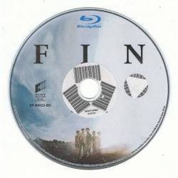 Fin. Edición alquiler. Sólo Blu-Ray