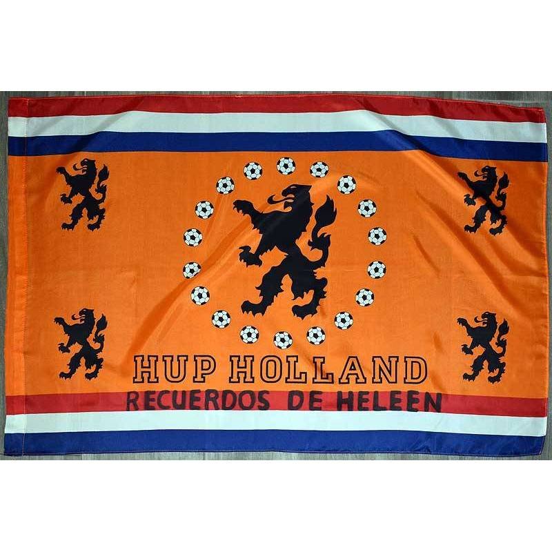 Bandera de Holanda Hup Holland