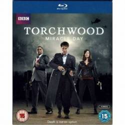 Torchwood. Miracle Day....