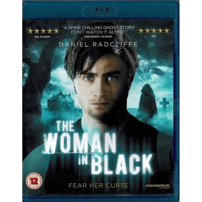 The Woman in Black. Blu-ray