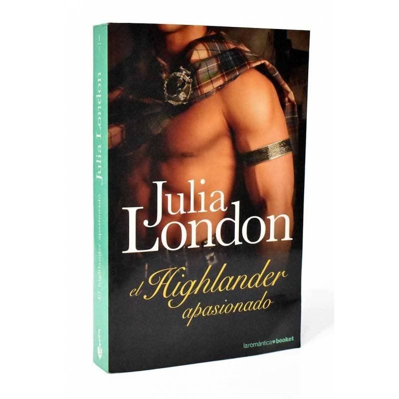El Highlander apasionado