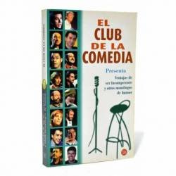 El Club de la Comedia. Dedicado por varios de los humoristas