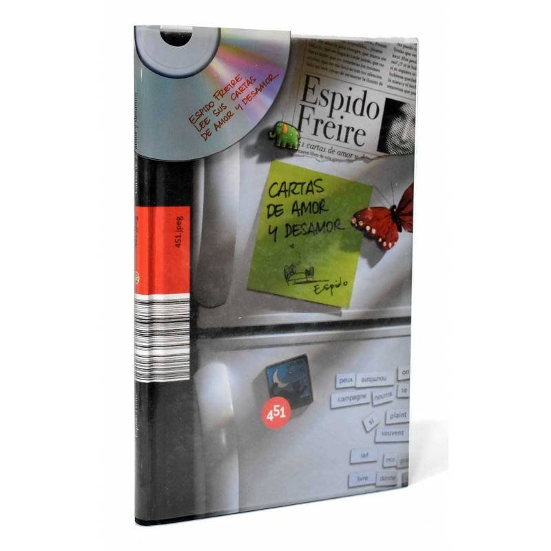 Cartas de amor y desamor