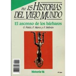 Historias del Viejo Mundo No. 15. El ascenso de los bárbaros