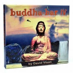 David Visan - Buddha Bar IV. 2 x CD