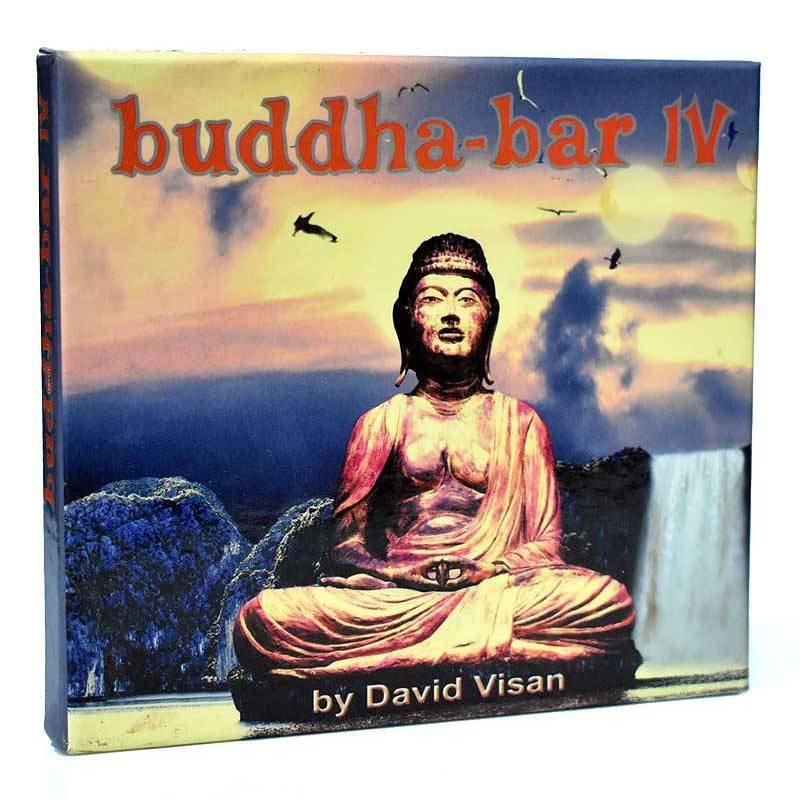 David Visan - Buddha Bar IV. 2 x CD