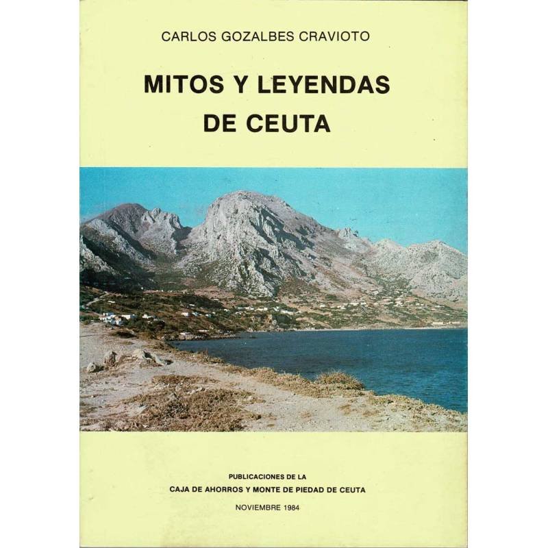 Mitos y leyendas de Ceuta