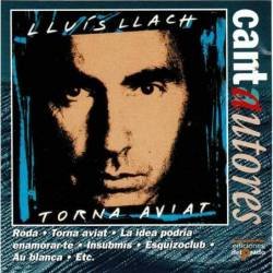 Lluis Llach - Torna Aviat. CD