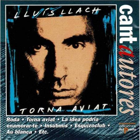 Lluis Llach - Torna Aviat. CD