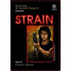 Strain Libro 8. Guerra Abierta