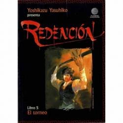 Redención. Libro 5. El torneo