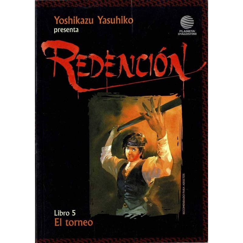 Redención. Libro 5. El torneo