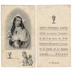 Recordatorio Primera...