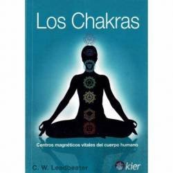 Los Chakras. Centros magnéticos vitales del cuerpo humano