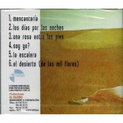 Malahora - El desierto de las mil flores. CD