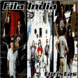 Fila India - Turistas. CD