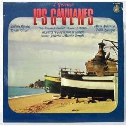 J. Guerrero - Los Gavilanes. LP