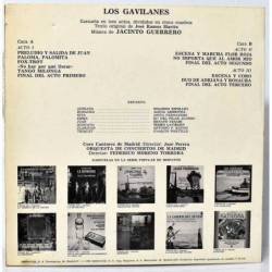 J. Guerrero - Los Gavilanes. LP