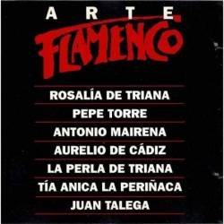 Arte Flamenco - Antología I. CD