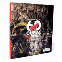 Cueva de Nerja. La Cueva Milenaria. 60 Aniversario 1959-2019